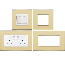 Single Double Light Switch