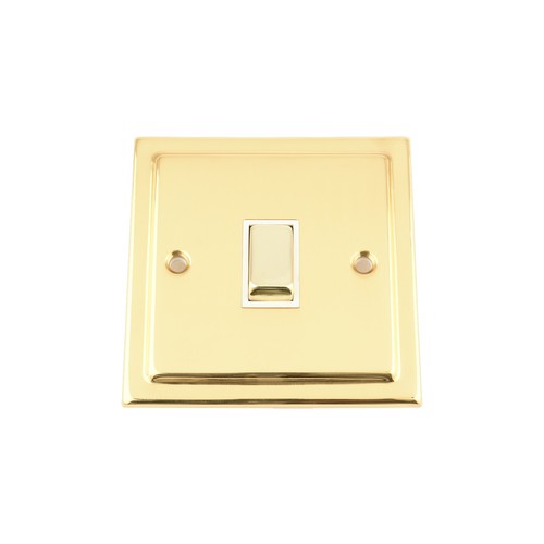 Amp single light switch 1 - 10,