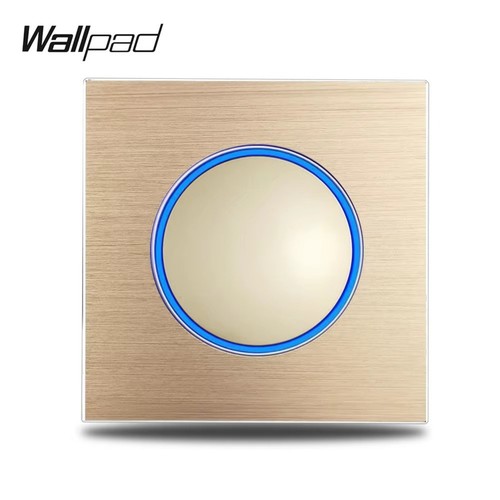 Way light switch - 2, gang