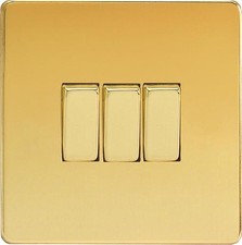 Varilight  3 Gang (Triple), 1
