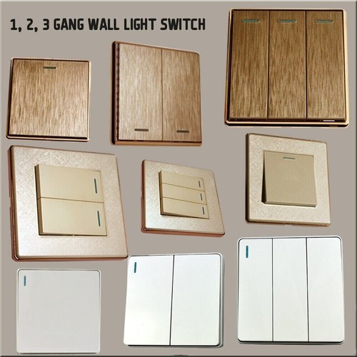 Gang wall electric - 1/2/3,