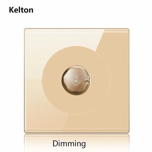 Dimmer light switch for - light,