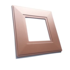 2 x Finger Plates Light Switch