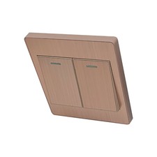 1/2/3 Gang Wall Light Switch