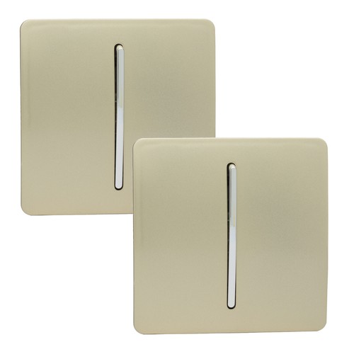 Light switches gang way - switches, 2
