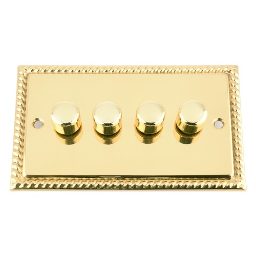 Trailing edge mains led - edge, dimmer