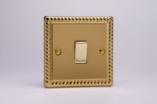 Varilight Georgian Brass