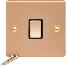 NEW ROSE GOLD SINGLE LIGHT