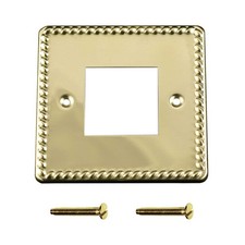 ElekTek Georgian Brass Light