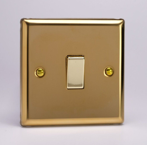 Light switch gang way - switch, 1