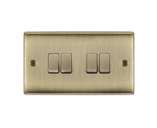 BG Nexus Antique Brass