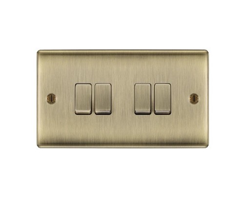 Nexus antique brass - nexus,
