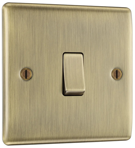 Nexus nab12 antique brass - bg,