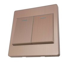 1/2/3 Gang Wall Light Switch