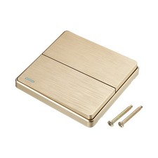 Light Switch Wall Panel Push