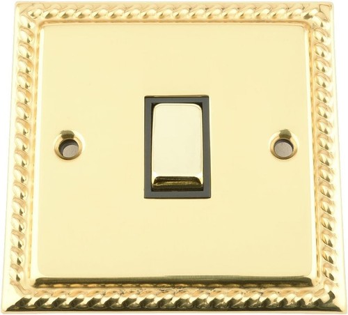 Gang way light switch - 1,